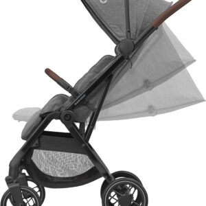 Maxi Cosi Soho pasataigu ratiņi krāsa SELECT GREY