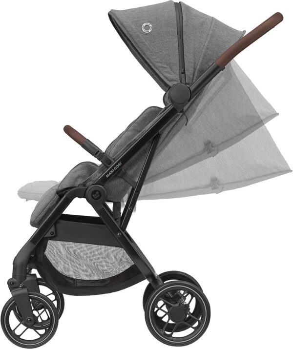 Ratini.lv | Soho pasataigu ratiņi krāsa SELECT GREY bilde #9