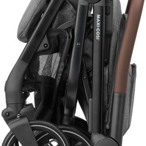 Maxi Cosi Soho pasataigu ratiņi krāsa SELECT GREY
