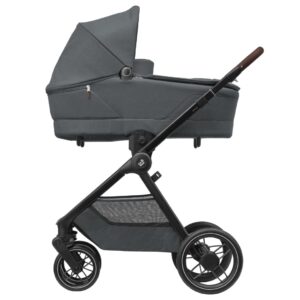 Maxi Cosi Oxford pastaigu ratiņi bērniem krāsa Twillic Graphite