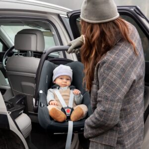 Maxi Cosi Cabriofix I-Size autokēsliņš mazuļiem 45-75cm