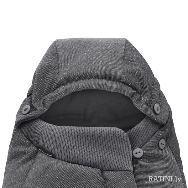 Ratini.lv | Gereral footmuff ratu guļammaiss krāsa Nomad Black bilde #7