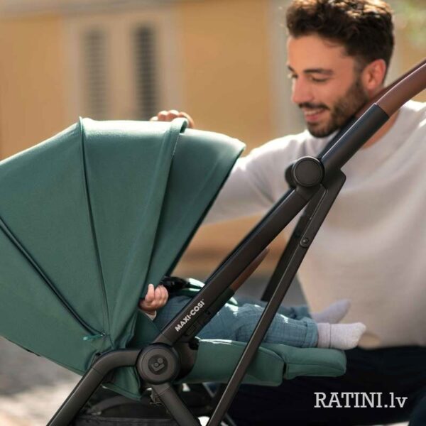 Ratini.lv | Leona 2 ratiņi krāsa Select Grey bilde #39