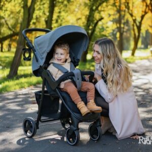 4Baby Rapid XXIV bērnu ratiņi