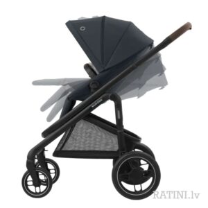 Maxi Cosi Plaza + Plus 2in1