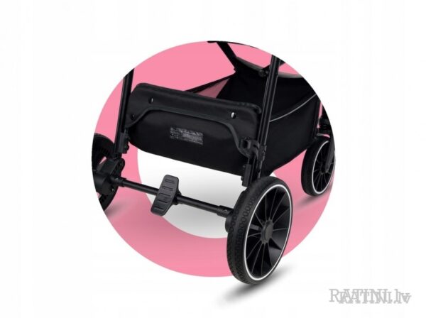 Ratini.lv | Alexia sporta rati krāsa Black Onyx bilde #21