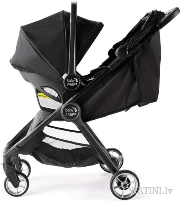Ratini.lv | City Mini 2/ GT 2/Elite 2 ratu- City Go I-Size/ Graco autokrēslu adapteris bilde #5