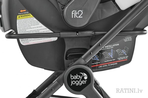 Ratini.lv | City Tour Lux ratu -Chicco/ Peg Perego adapteris bilde #3