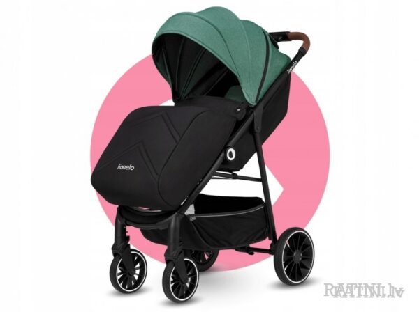Ratini.lv | Alexia sporta rati krāsa Black Onyx bilde #23