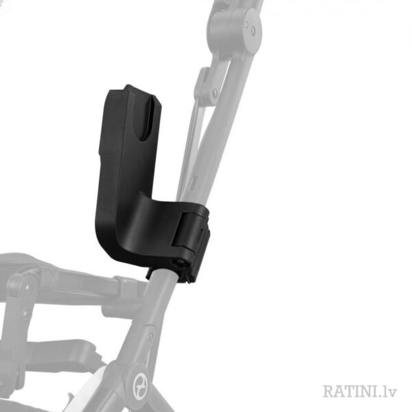 Ratini.lv | Adapteris Cybex Beezy ratiņiem - Cybex/Maxi Cosi/BeSafe/Joie autokrēsliņam bilde #3