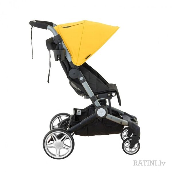 Ratini.lv | Coast Pram sporta rati krāsa Clovelly Yellow bilde #3