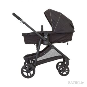 Graco Transform 2in1 bērnu ratiņi krāsa Black
