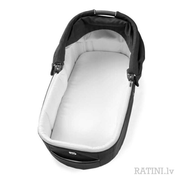 Ratini.lv | Culla Pimo Nido krāsa City Grey bilde #3
