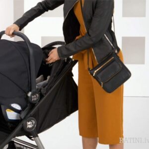 Baby Jogger City Mini 2/ GT 2/Elite 2 ratu- City Go I-Size/ Graco autokrēslu adapteris