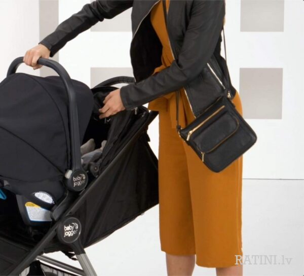 Ratini.lv | City Mini 2/ GT 2/Elite 2 ratu- City Go I-Size/ Graco autokrēslu adapteris bilde #3