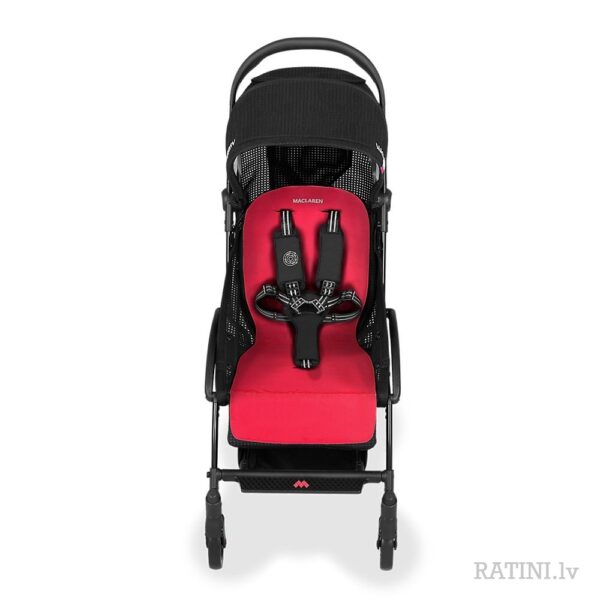 Ratini.lv | Universāls divpusējs ratu ieliktnis Atom Liner krāsa Red bilde #5