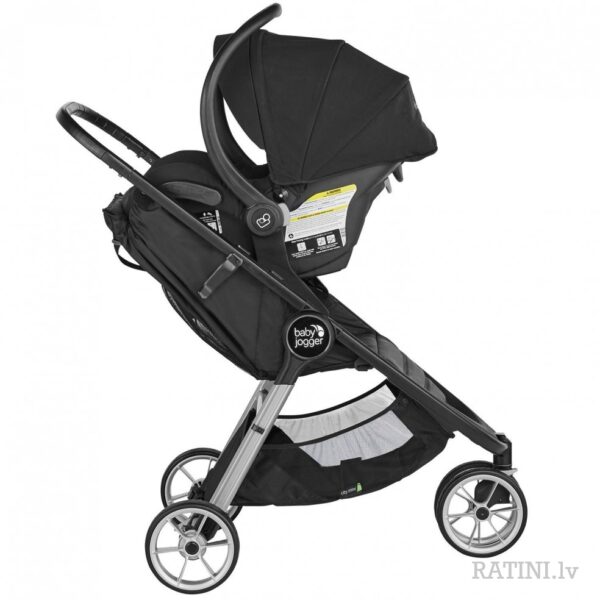 Ratini.lv | City Mini 2/ GT 2/Elite 2 ratu- Maxi Cosi, Cybex, BeSafe, Joie autokrēslu adapteris bilde #3