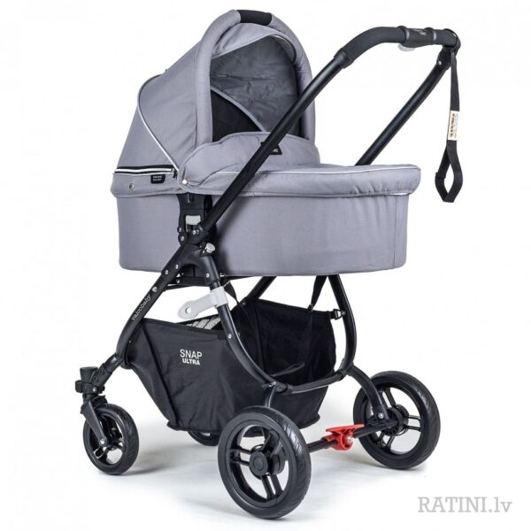 Ratini.lv | Snap 4 Ultra kulbiņa krāsa Cool Grey bilde #3
