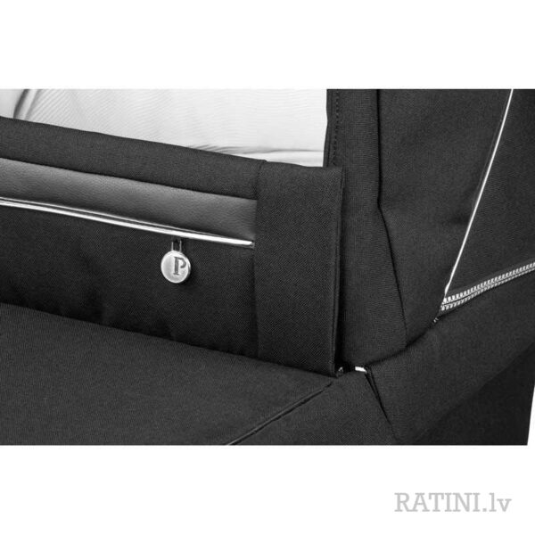 Ratini.lv | Culla Pimo Nido krāsa City Grey bilde #5