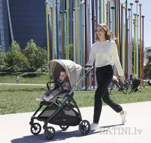 Ratini.lv | Electa( system quatrro darwin) krāsa Nolita Beige + Black bilde #17