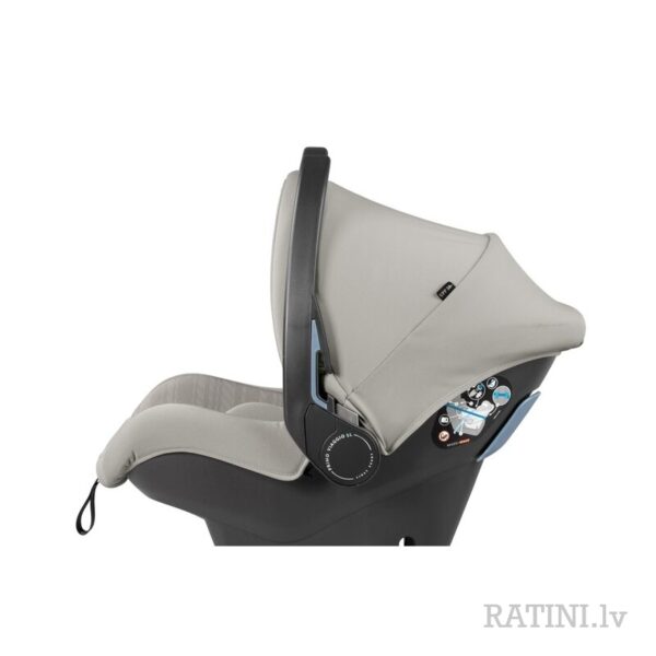 Ratini.lv | Primo Viaggio SL autokrēsliņš krāsa Black Shine bilde #7