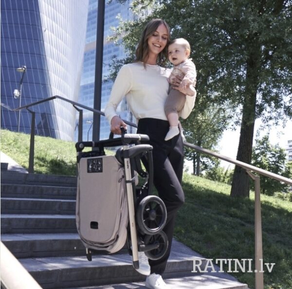 Ratini.lv | Electa( system quatrro darwin) krāsa Nolita Beige + Black bilde #19