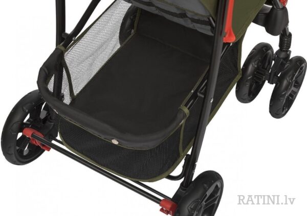 Ratini.lv | Emma Plus sporta rati krāsa Pink Scandi bilde #21
