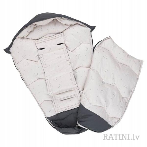 Ratini.lv | Explorer guļammaiss krāsa Sandstone Peach Wings bilde #7