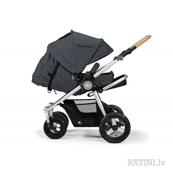 Ratini.lv | Era sporta ratiņi krāsa Matte Black bilde #5