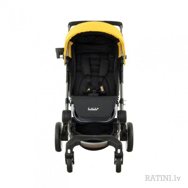 Ratini.lv | Coast Pram sporta rati krāsa Clovelly Yellow bilde #5