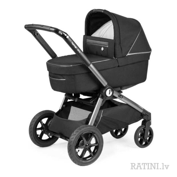 Ratini.lv | Culla Pimo Nido krāsa City Grey bilde #13