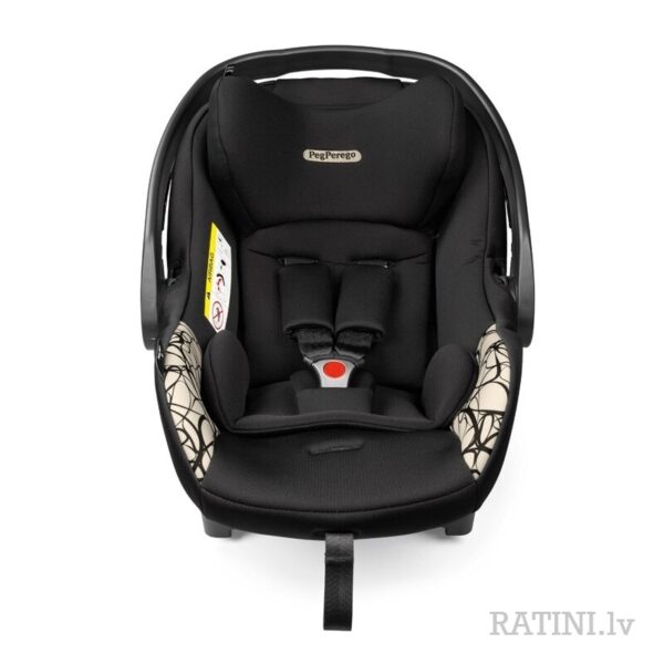Ratini.lv | Primo Viaggio SL autokrēsliņš krāsa Black Shine bilde #13