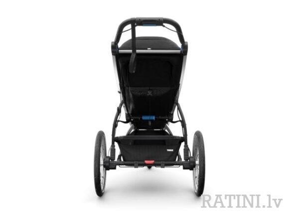 Ratini.lv | Glide 2 ratiņi krāsa Jet Black bilde #15