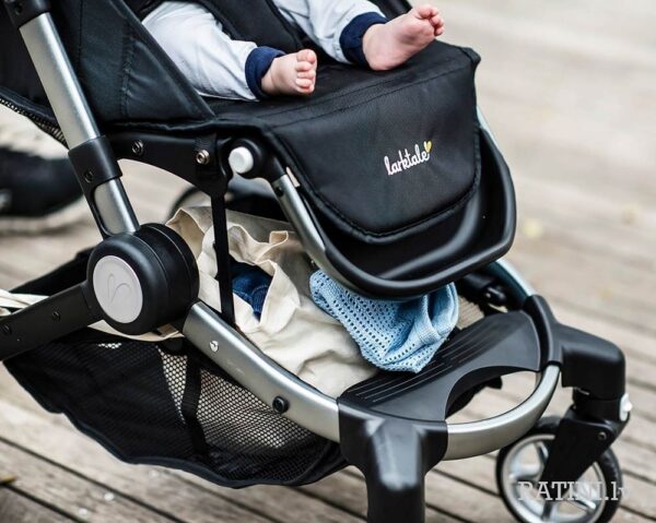 Ratini.lv | Coast Pram sporta rati krāsa Clovelly Yellow bilde #9