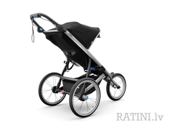 Ratini.lv | Glide 2 ratiņi krāsa Jet Black bilde #17