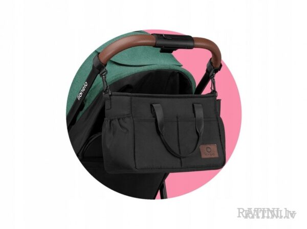 Ratini.lv | Alexia sporta rati krāsa Black Onyx bilde #17