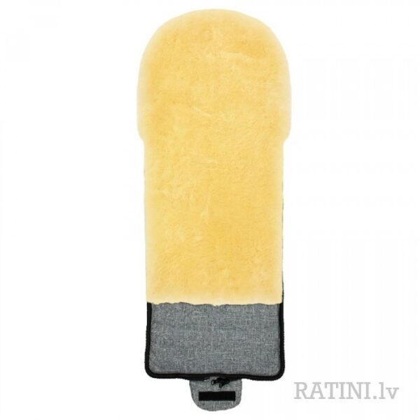 Ratini.lv | Multifunctional Footmuff krāsa Grey Melange bilde #5