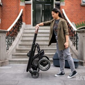 Maxi Cosi Plaza + Plus 2in1