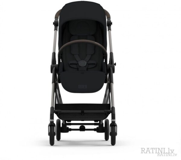 Ratini.lv | Melio 3.0 ratiņi krāsa Stormy Blue bilde #3