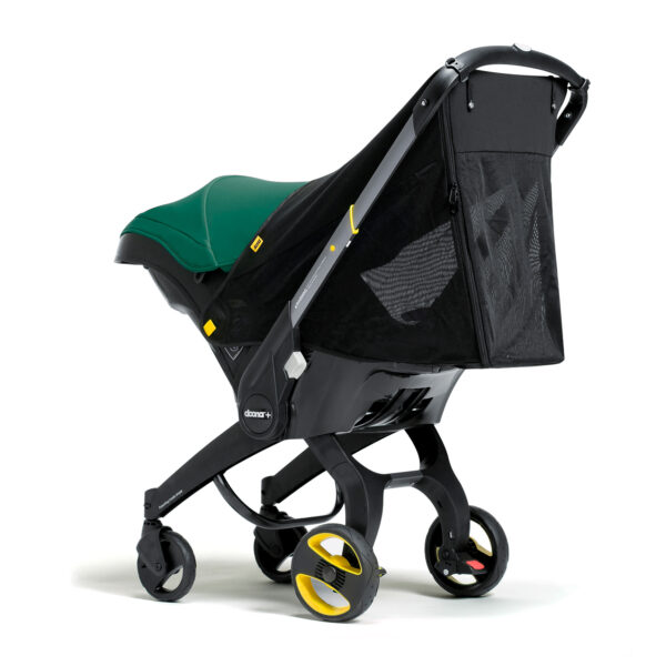 Ratini.lv | 360 Protection aizsargtīkls Doona I ratiņiem/autokrēsliņam bilde #3