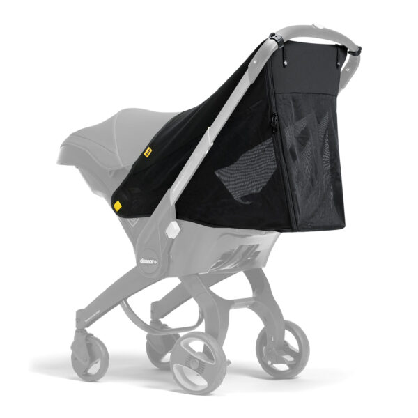 Ratini.lv | 360 Protection aizsargtīkls Doona I ratiņiem/autokrēsliņam bilde #1