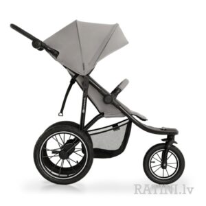 Kinderkraft Helsi 2 sporta ratiņi krāsa Grey