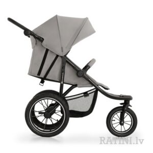 Kinderkraft Helsi 2 sporta ratiņi krāsa Grey