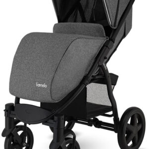 Lionelo Annet PLUS bērnu ratiņi krāsa Stone Caramel