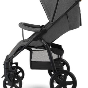 Lionelo Annet PLUS bērnu ratiņi krāsa Stone Caramel
