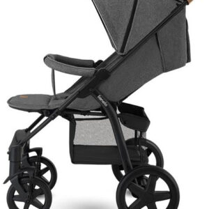 Lionelo Annet PLUS bērnu ratiņi krāsa Stone Caramel