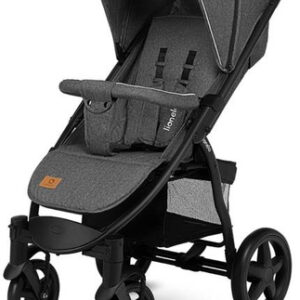 Lionelo Annet PLUS bērnu ratiņi krāsa Stone Caramel