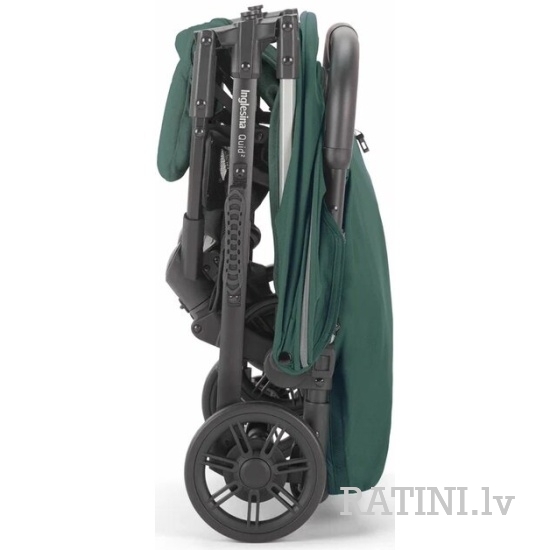 Ratini.lv | Quid2 sporta ratiņi krāsa GECKO GREEN bilde #23