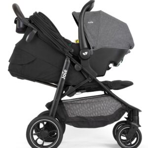 Joie adapteri LiteTrax Pro un MyTrax Pro bērnu ratiņiem- ratu kulbai vai autokrēsliņam