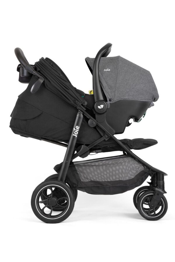 Ratini.lv | adapteri LiteTrax Pro un MyTrax Pro bērnu ratiņiem- ratu kulbai vai autokrēsliņam bilde #3